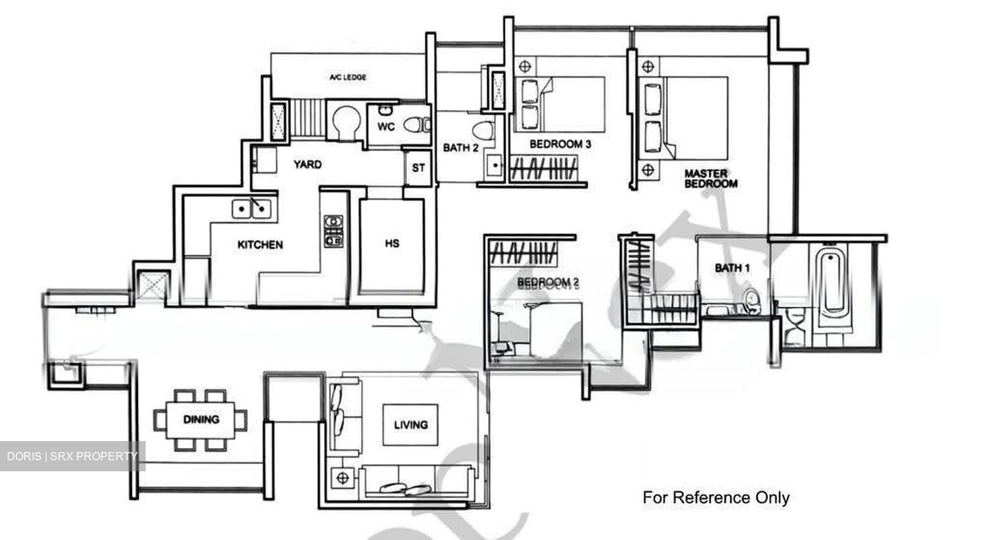 One Amber (D15), Condominium #614824631